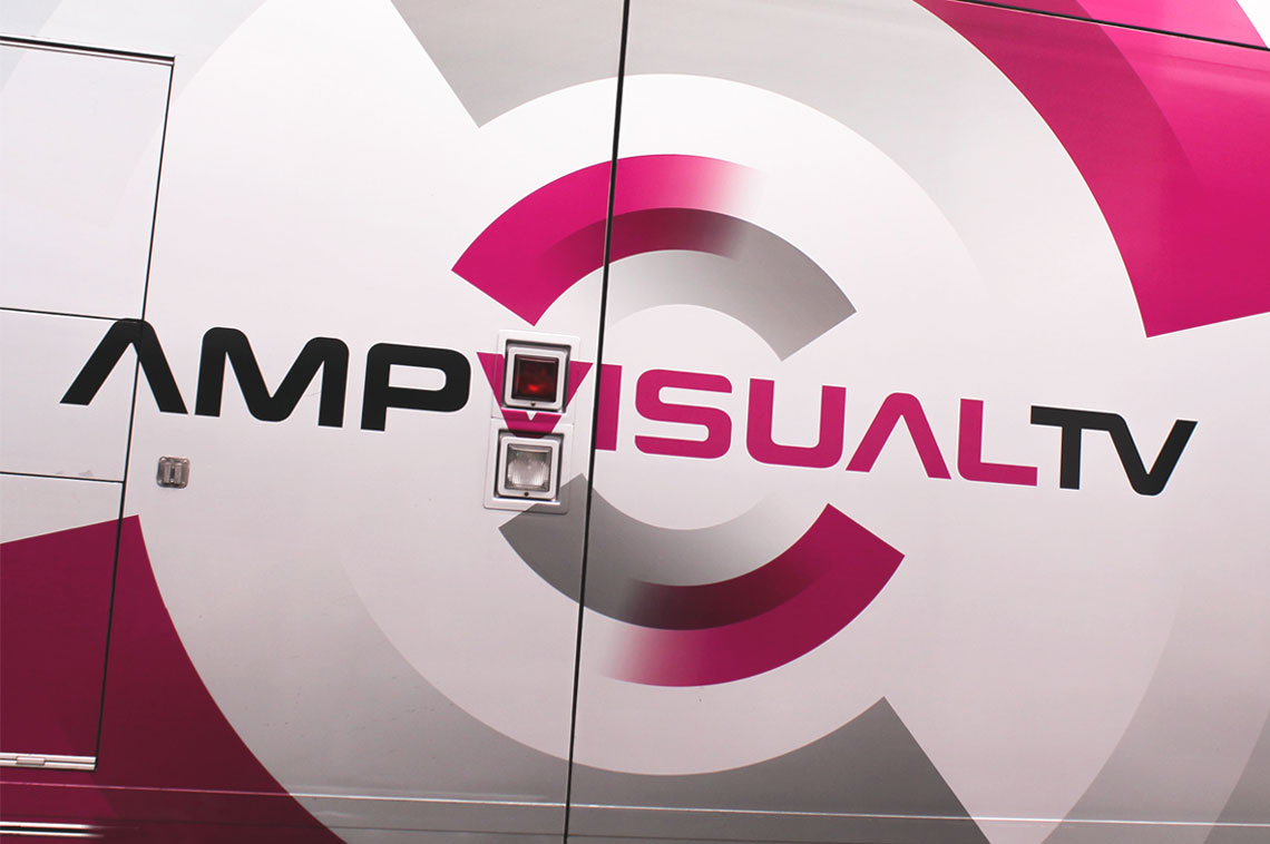 Visuel AMP Visual TV