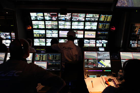 [VIDEO] AMP VISUAL TV at 24 Hours of Le Mans 2015: 10 years of working and innovating with the ACO