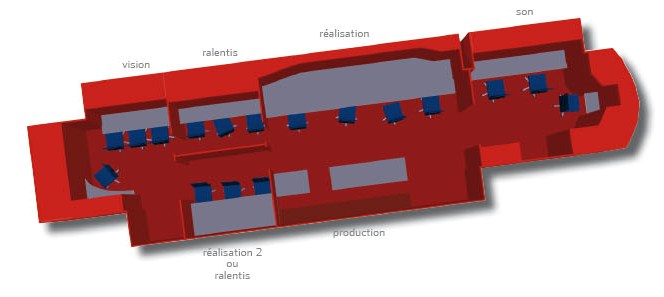 car 5 vue 3D