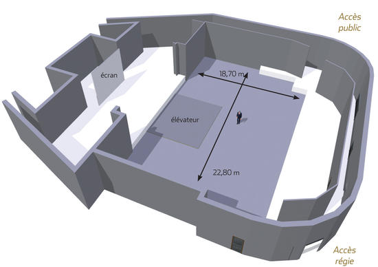 Gabriel-plan 3D