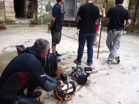 Fort Boyard 2013 14