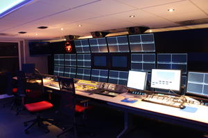 Studio Gabriel - régie HD