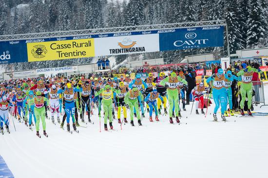 Ski Classics, la HF à l'épreuve du froid