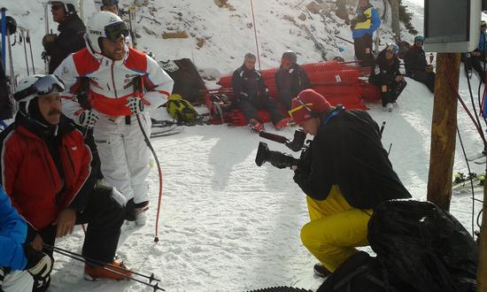 World Ski Championships in Colorado