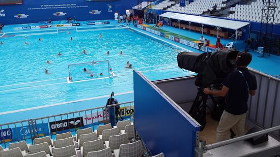 Championnats du monde de natation KAZAN