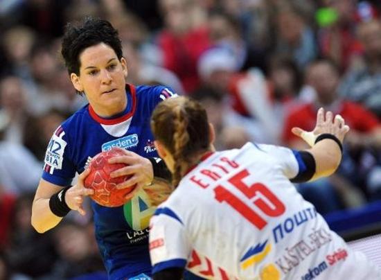 handball féminin