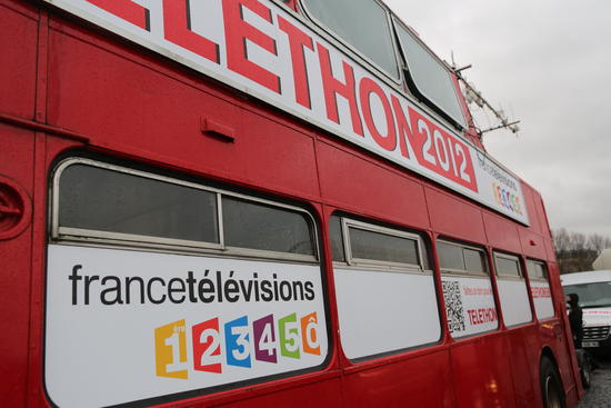 Téléthon - Bus3