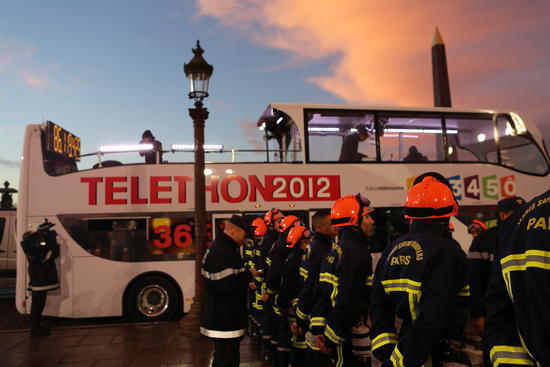 Téléthon - Bus2