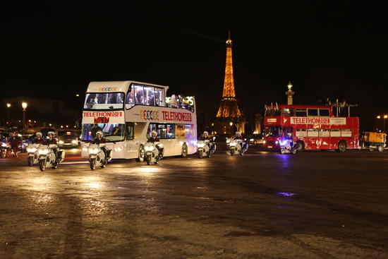 Téléthon -Bus10