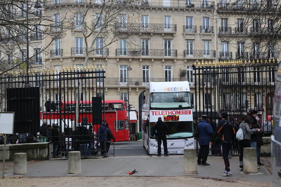 Téléthon - Bus6