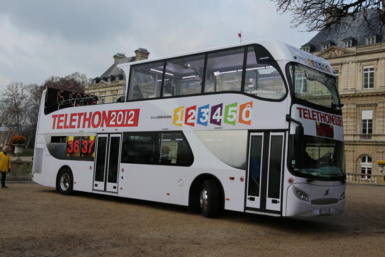 Téléthon - Bus7