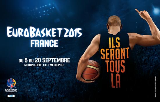 Objectif : Euro Basket