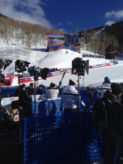 Championnats du monde de ski alpin
