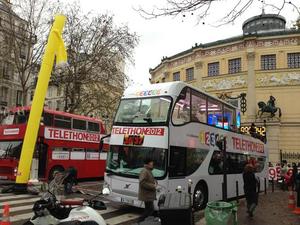 bus téléthon