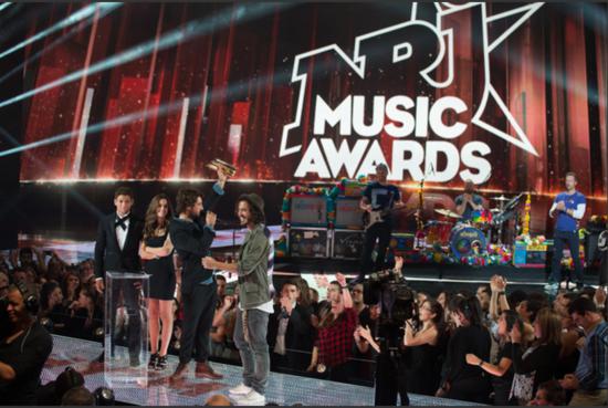 NRJ MUSIC AWARDS : l'évènement musical