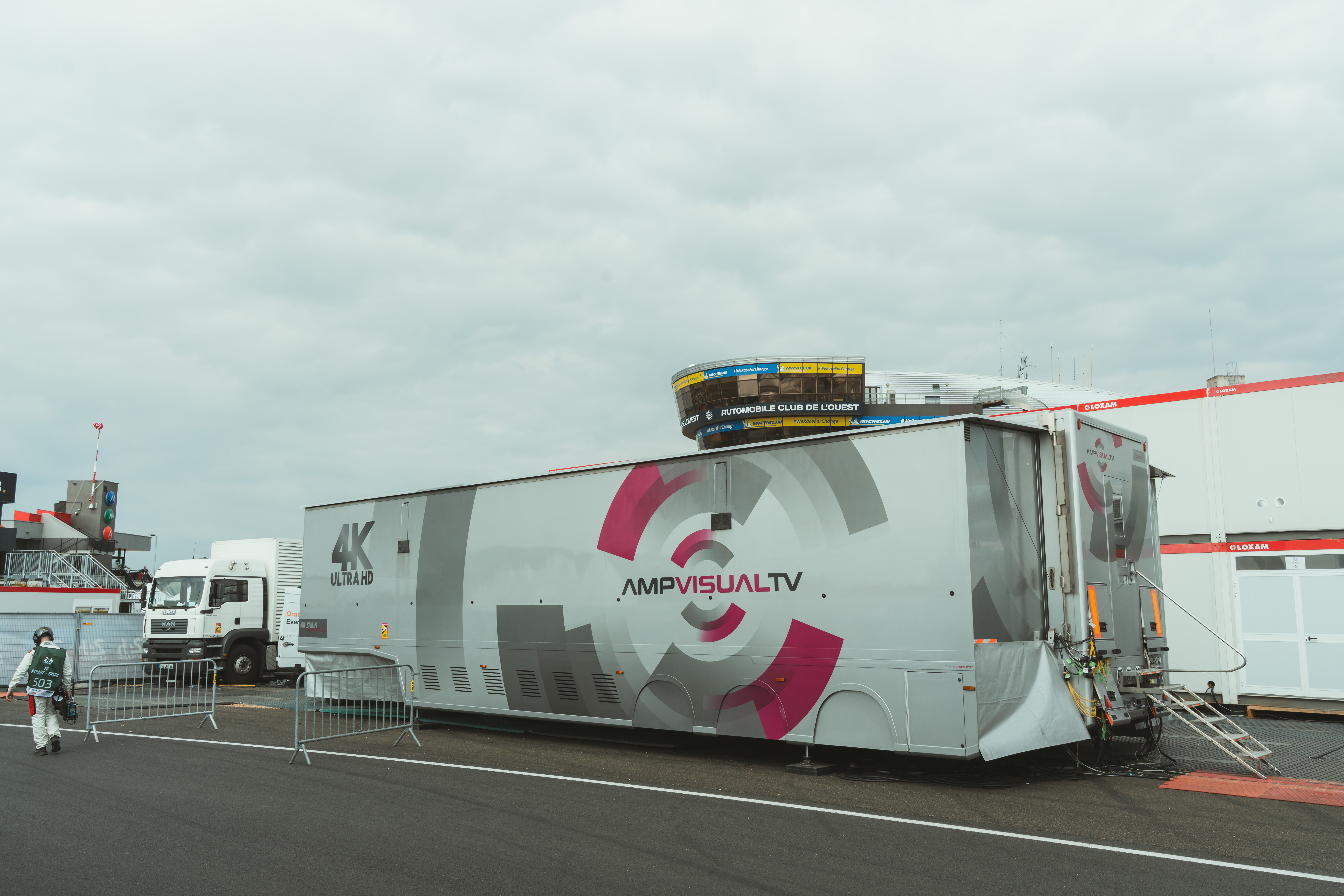 Car Régie 24h du Mans