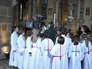 Messe à Saint Malo