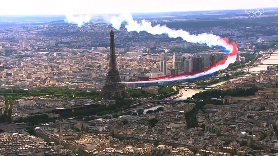 En attendant les JO de Paris