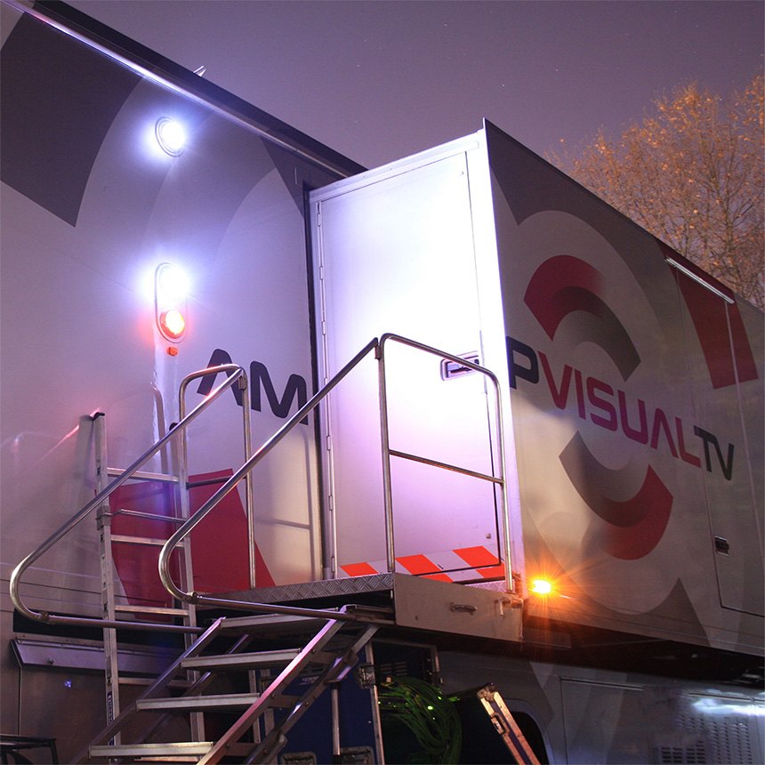 amp visual tv tour de france