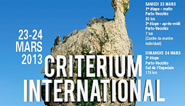Criterium international 2013