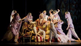 Première captation Ultra-HD en direct pour « Le Corsaire » sur ARTE