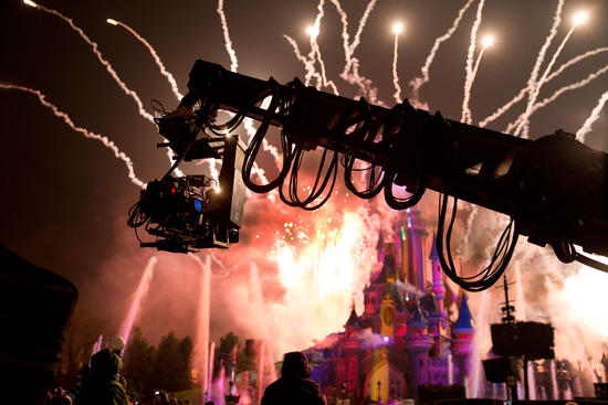 The magic of Disneyland Paris in full 4k: a world first