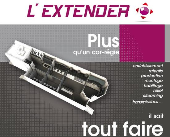 L'EXTENDER