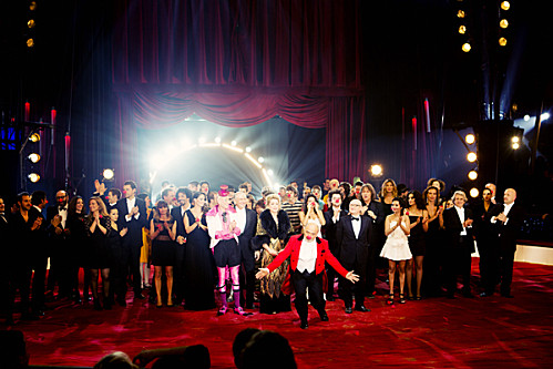 gala de l'union des artistes 2013