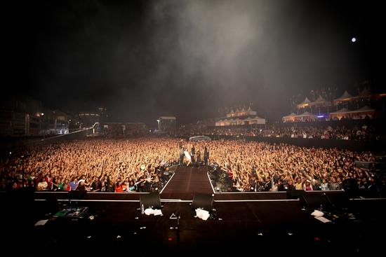 Les Francofolies de la Rochelle fêtent leurs 30 ans