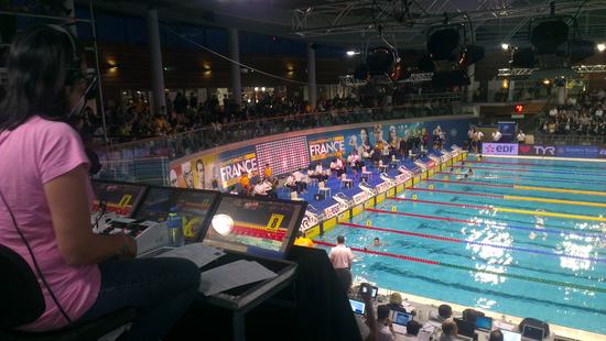 natation dijon