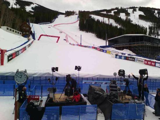 Coupe du Monde de Ski Alpin