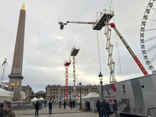 14 juillet : le grand défi en live et en 360°