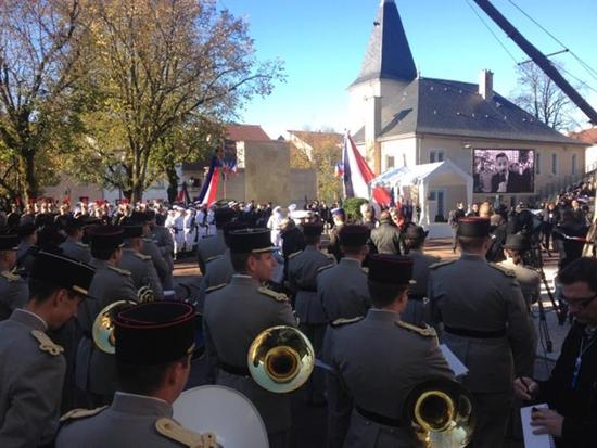 11 novembre oyonnax 3