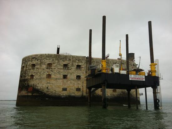 Fort Boyard 2013 16