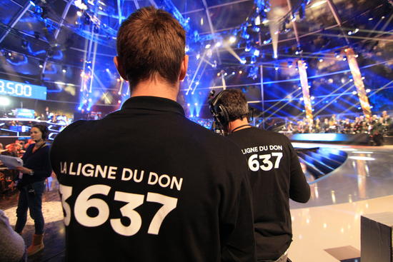 Téléthon 2014