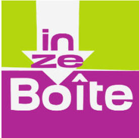 logo in ze boite