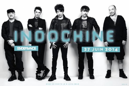 INDOCHINE 2014