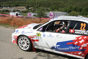 IRC Tour de Corse