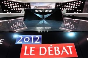 Le Grand débat de la présidentielle