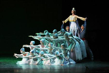 French touch au théâtre Mariinsky