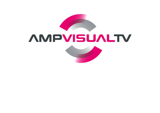 LOGO AMP VISUAL TV