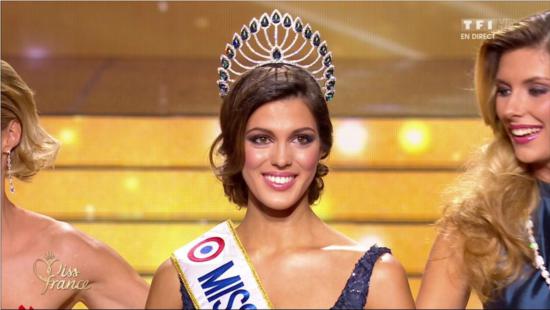 L'élection de Miss France 2016