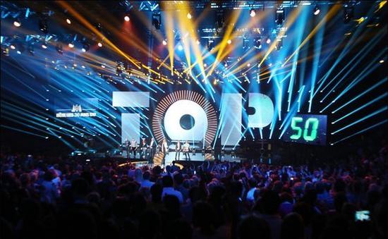 Le TOP 50 a fêté ses 30 ans sur M6