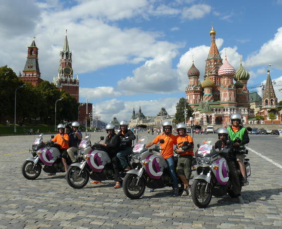 Championnats du monde d'athlétisme Moscou