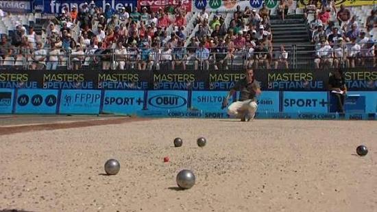 master petanque