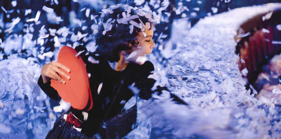 slawa's snow show 3