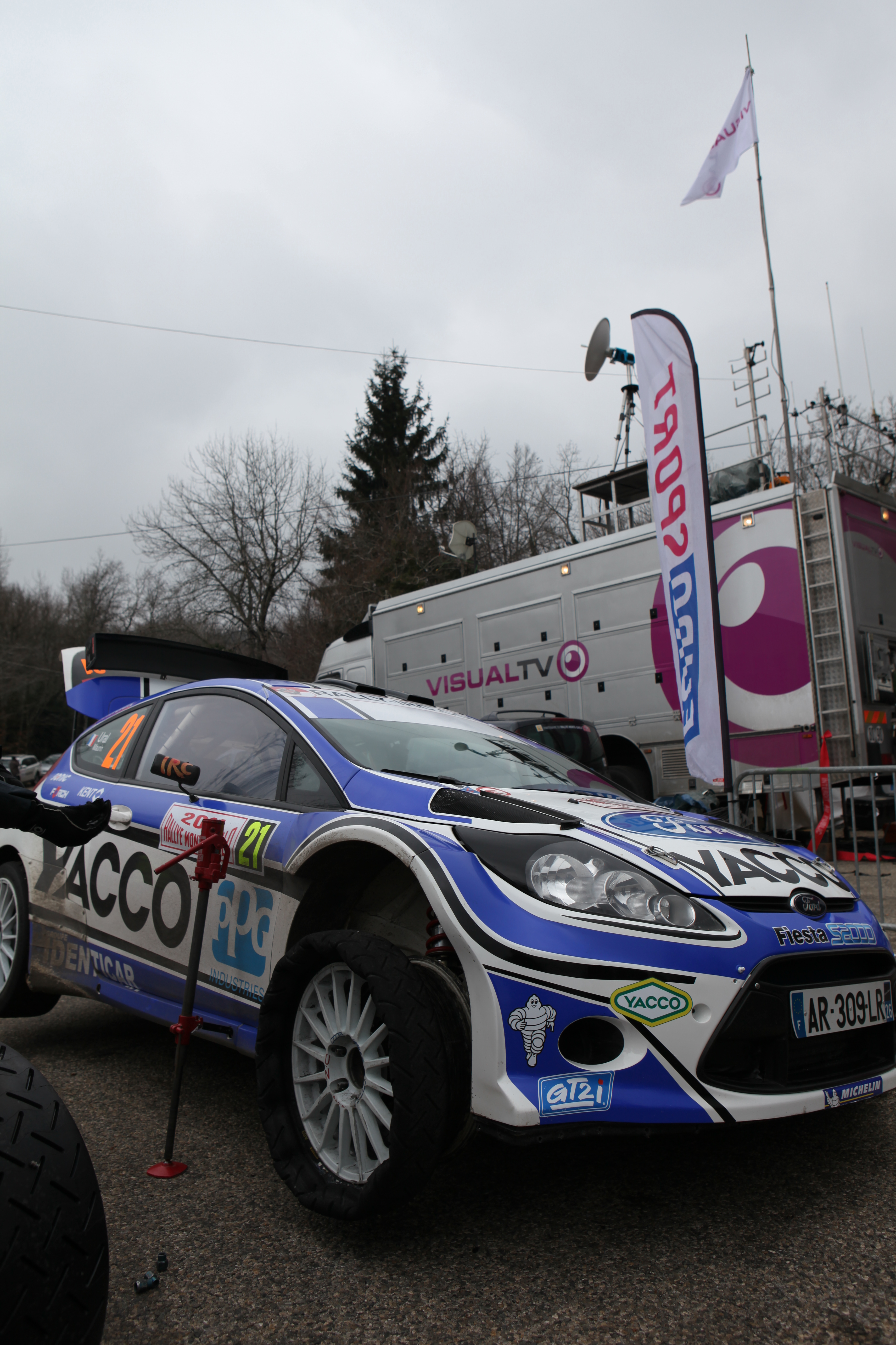 Rallye de Monte-Carlo 2011