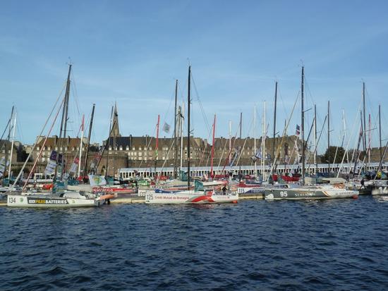 Route du Rhum 2014-11