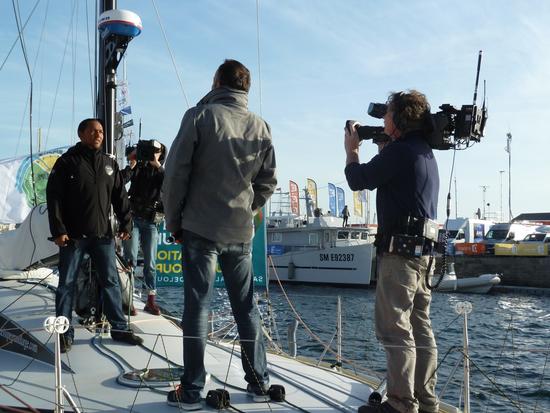 Route du Rhum 2014-10