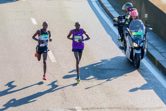 Marathon Paris 1